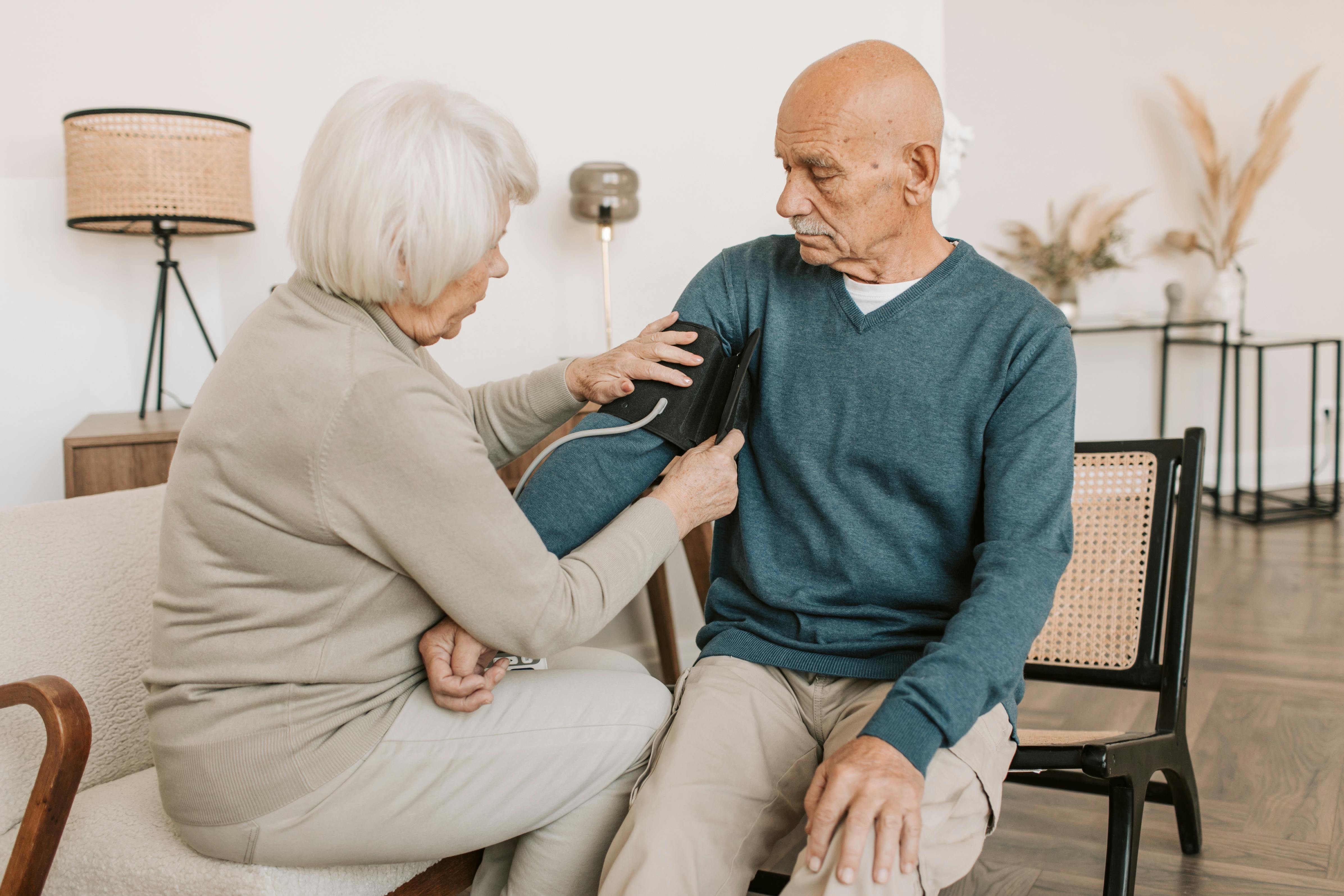 Couple Blood Pressure Pexels Vlada Karpovich 5790822